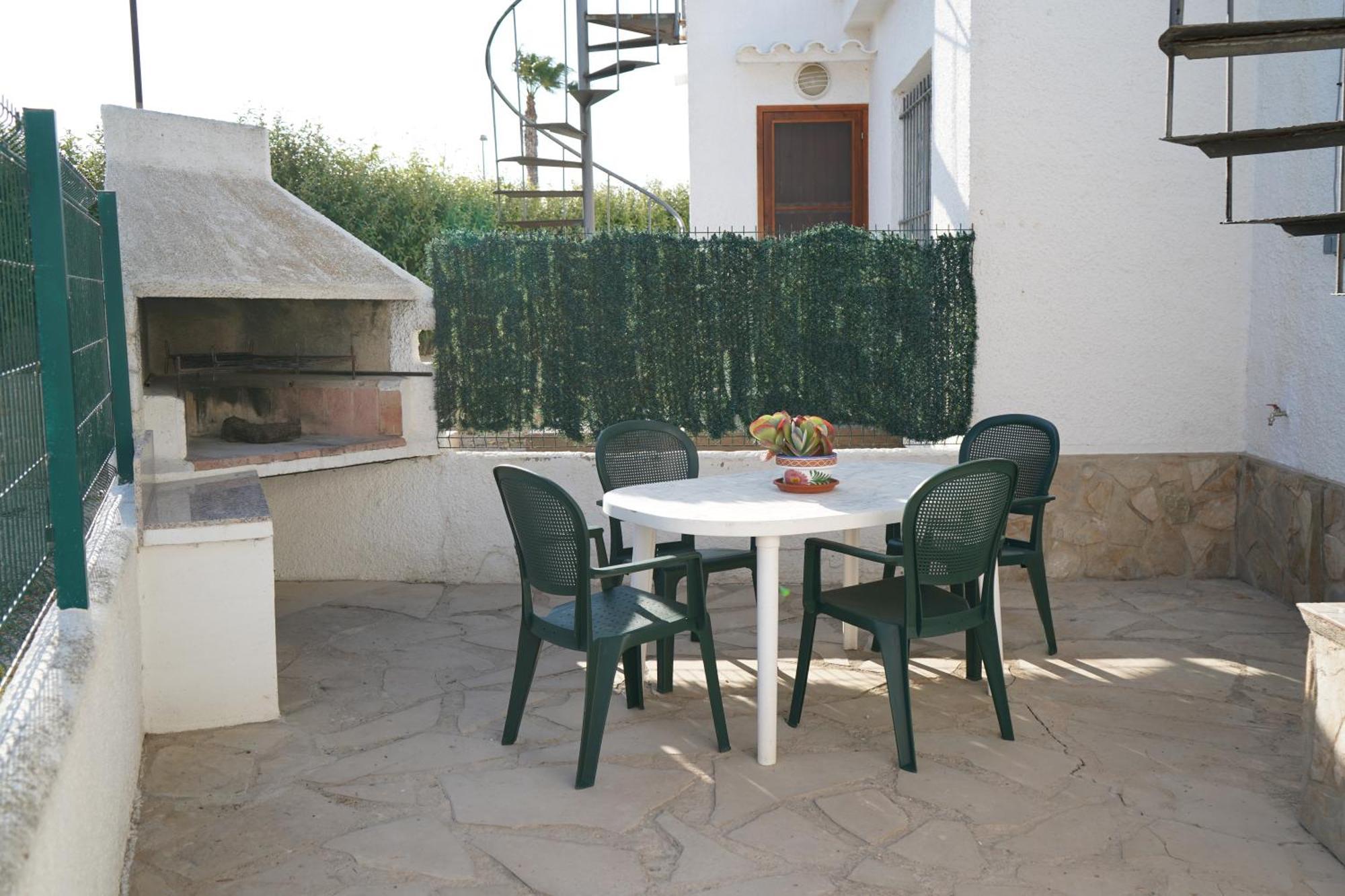 Chalet Amea Riumar Εξωτερικό φωτογραφία